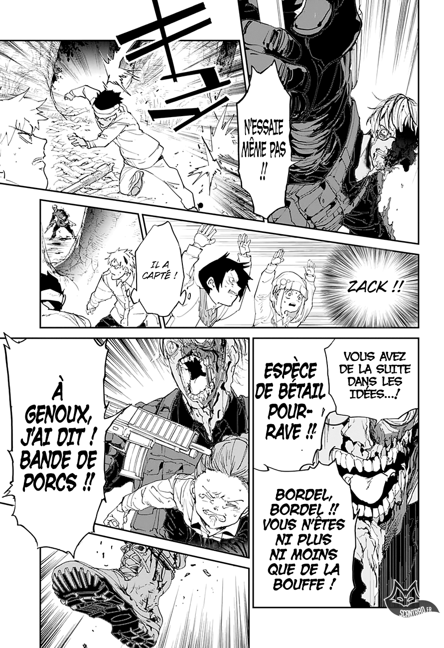 Read Yakusoku No Neverland FR Manga Online
