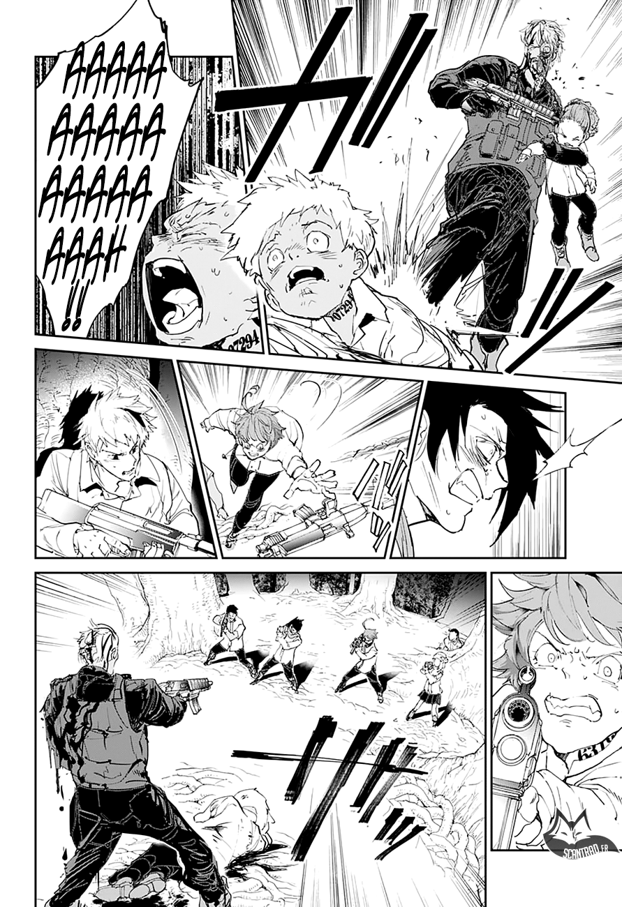 Read Yakusoku No Neverland FR Manga Online