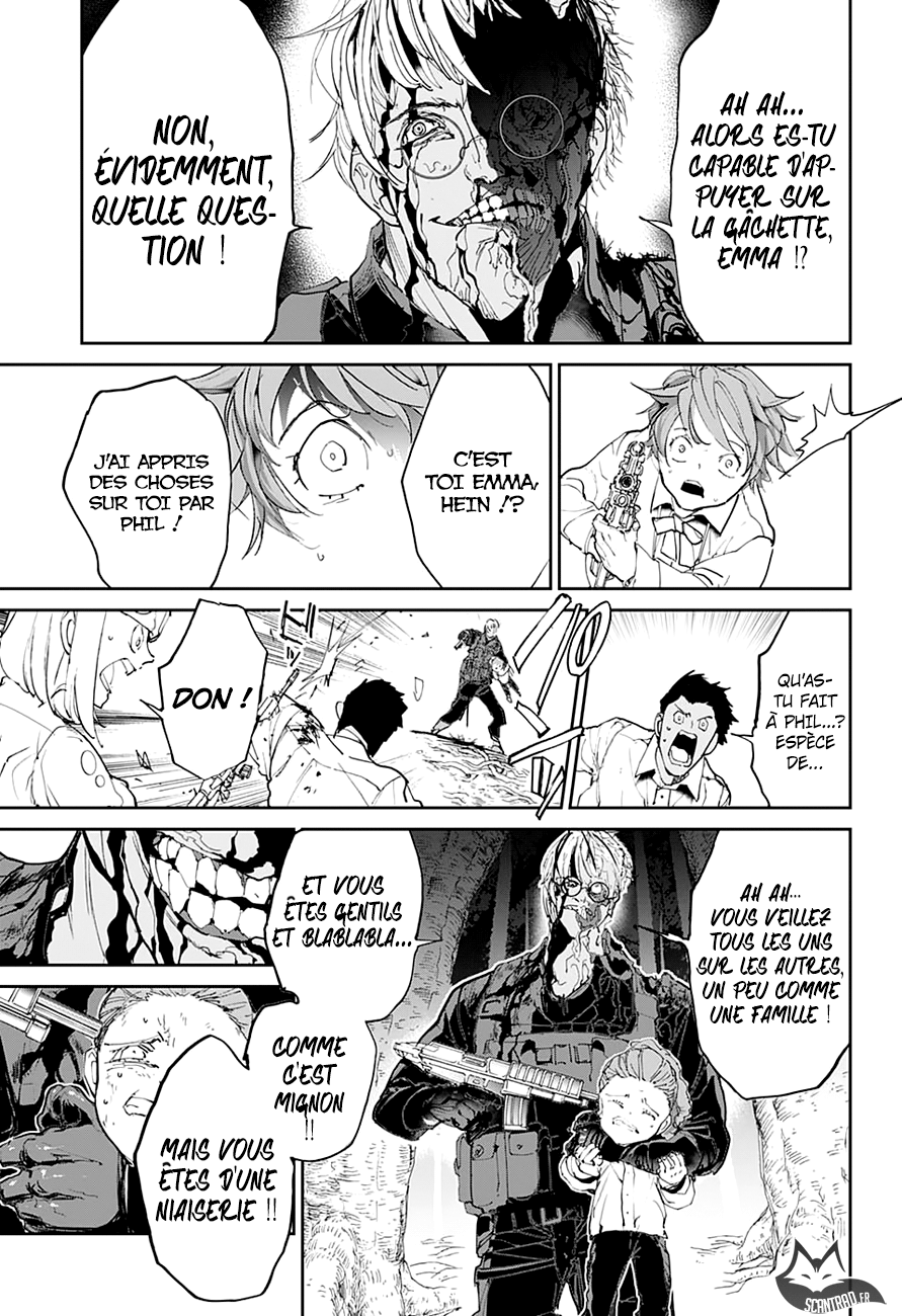 Read Yakusoku No Neverland FR Manga Online