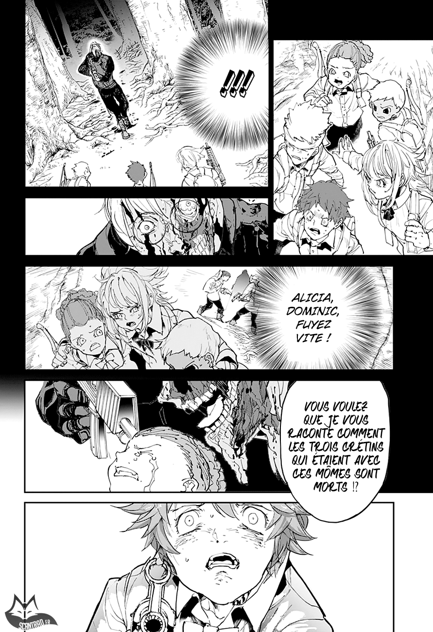 Read Yakusoku No Neverland FR Manga Online