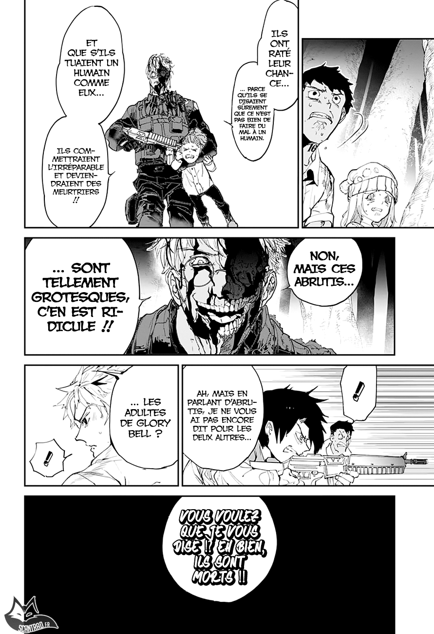 Read Yakusoku No Neverland FR Manga Online