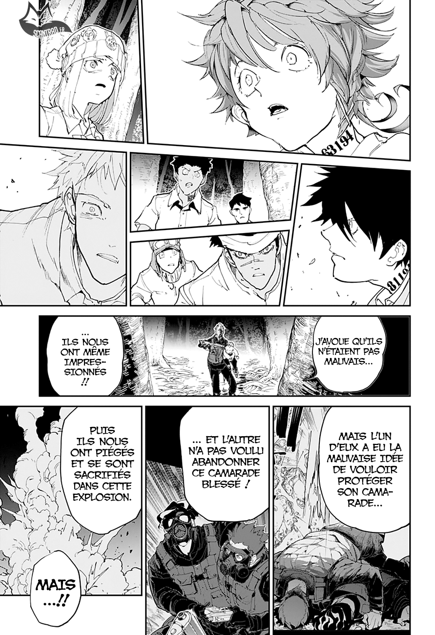 Read Yakusoku No Neverland FR Manga Online