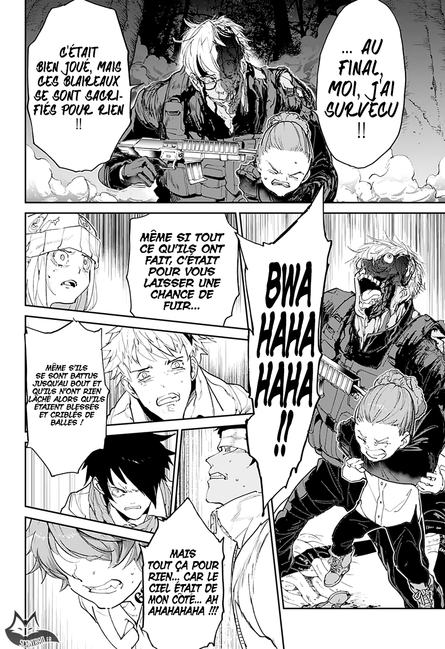 Read Yakusoku No Neverland FR Manga Online