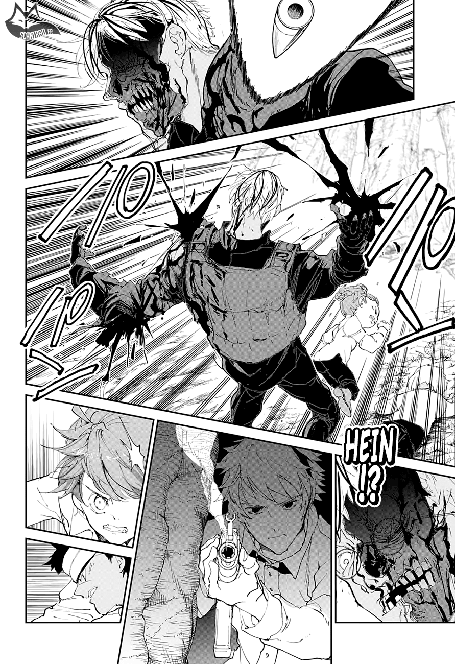 Read Yakusoku No Neverland FR Manga Online