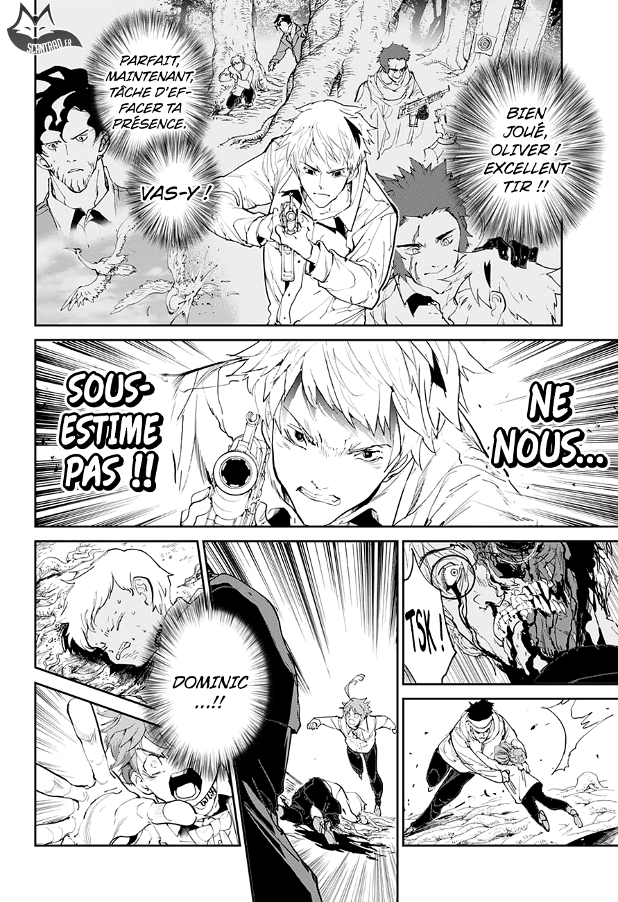 Read Yakusoku No Neverland FR Manga Online