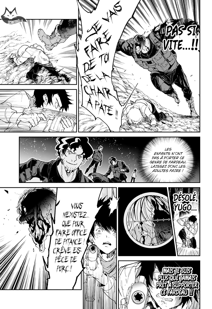 Read Yakusoku No Neverland FR Manga Online