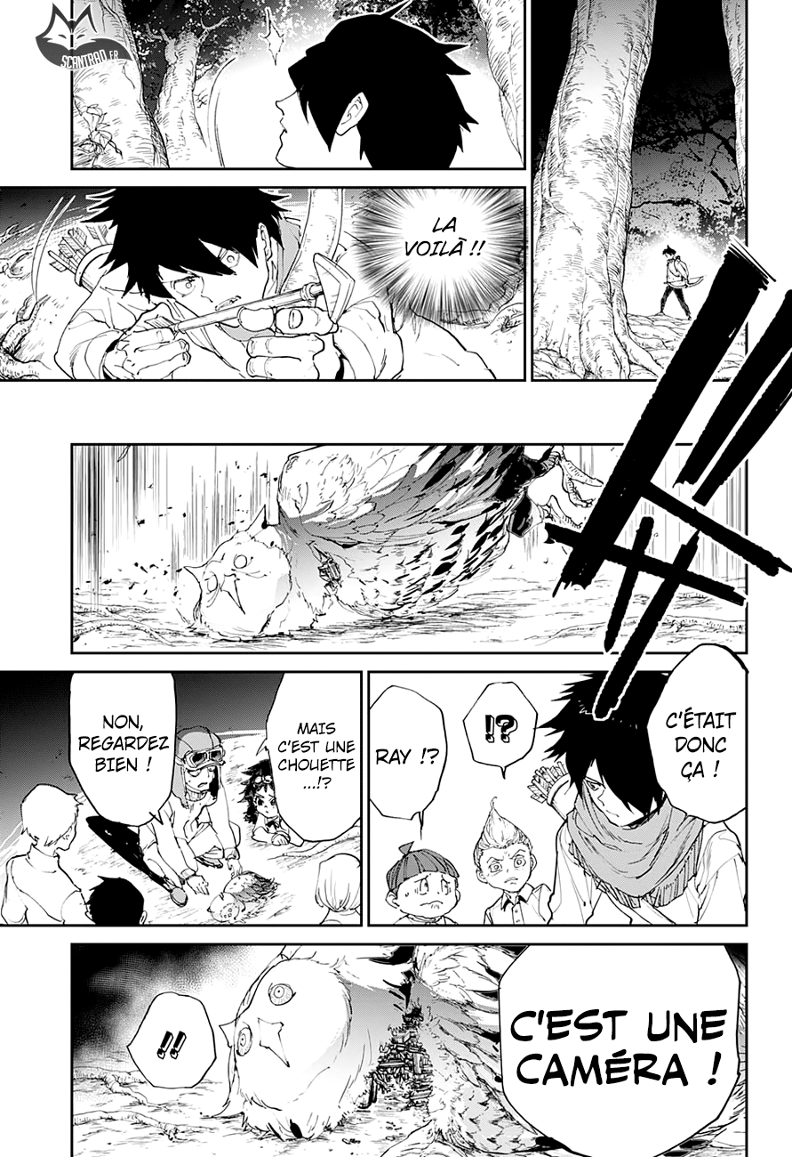 Read Yakusoku No Neverland FR Manga Online