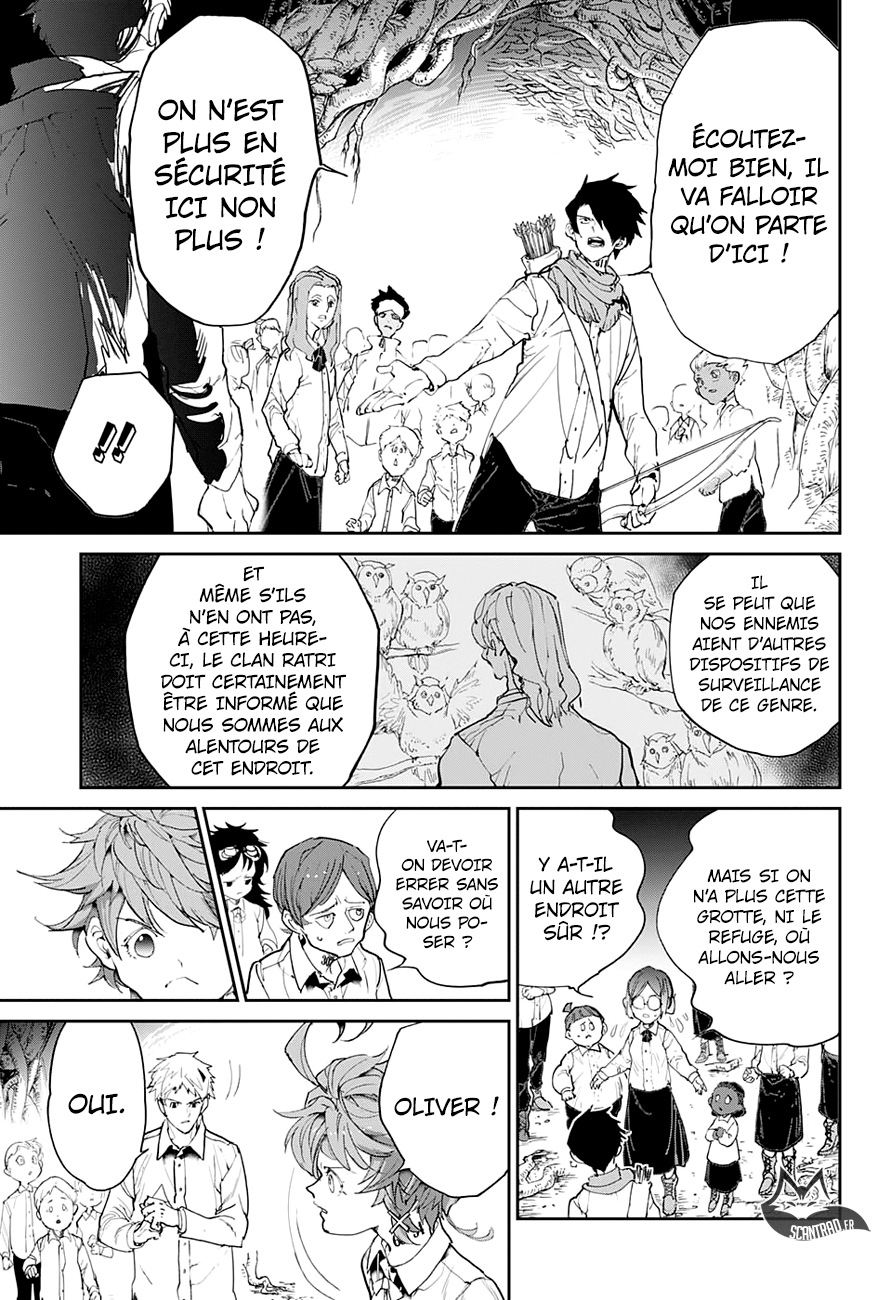 Read Yakusoku No Neverland FR Manga Online