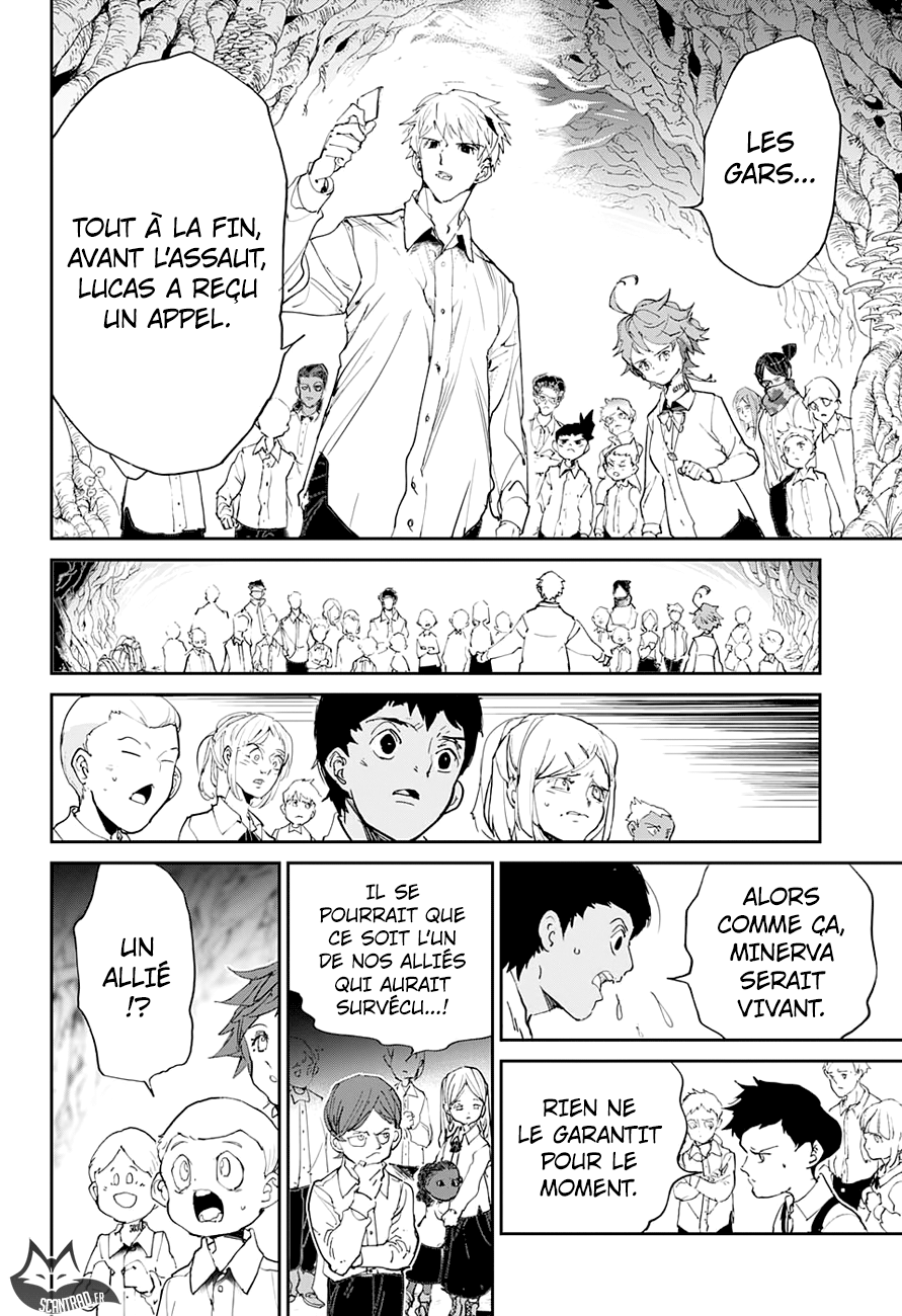 Read Yakusoku No Neverland FR Manga Online