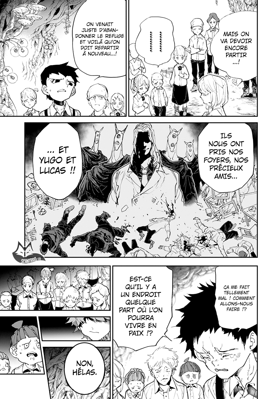 Read Yakusoku No Neverland FR Manga Online