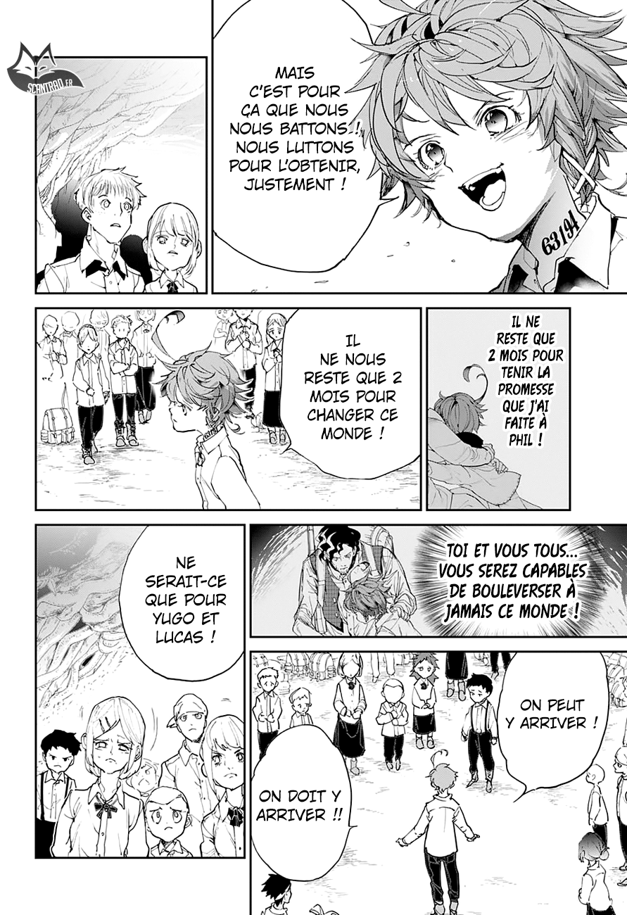 Read Yakusoku No Neverland FR Manga Online