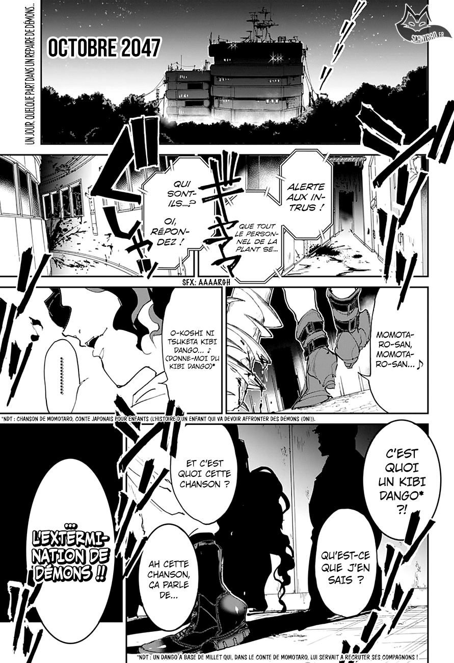 Read Yakusoku No Neverland FR Manga Online