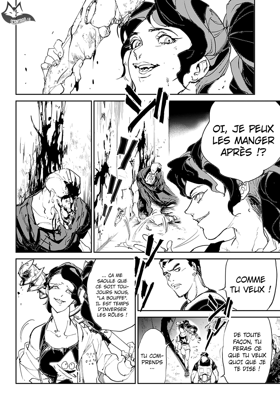Read Yakusoku No Neverland FR Manga Online