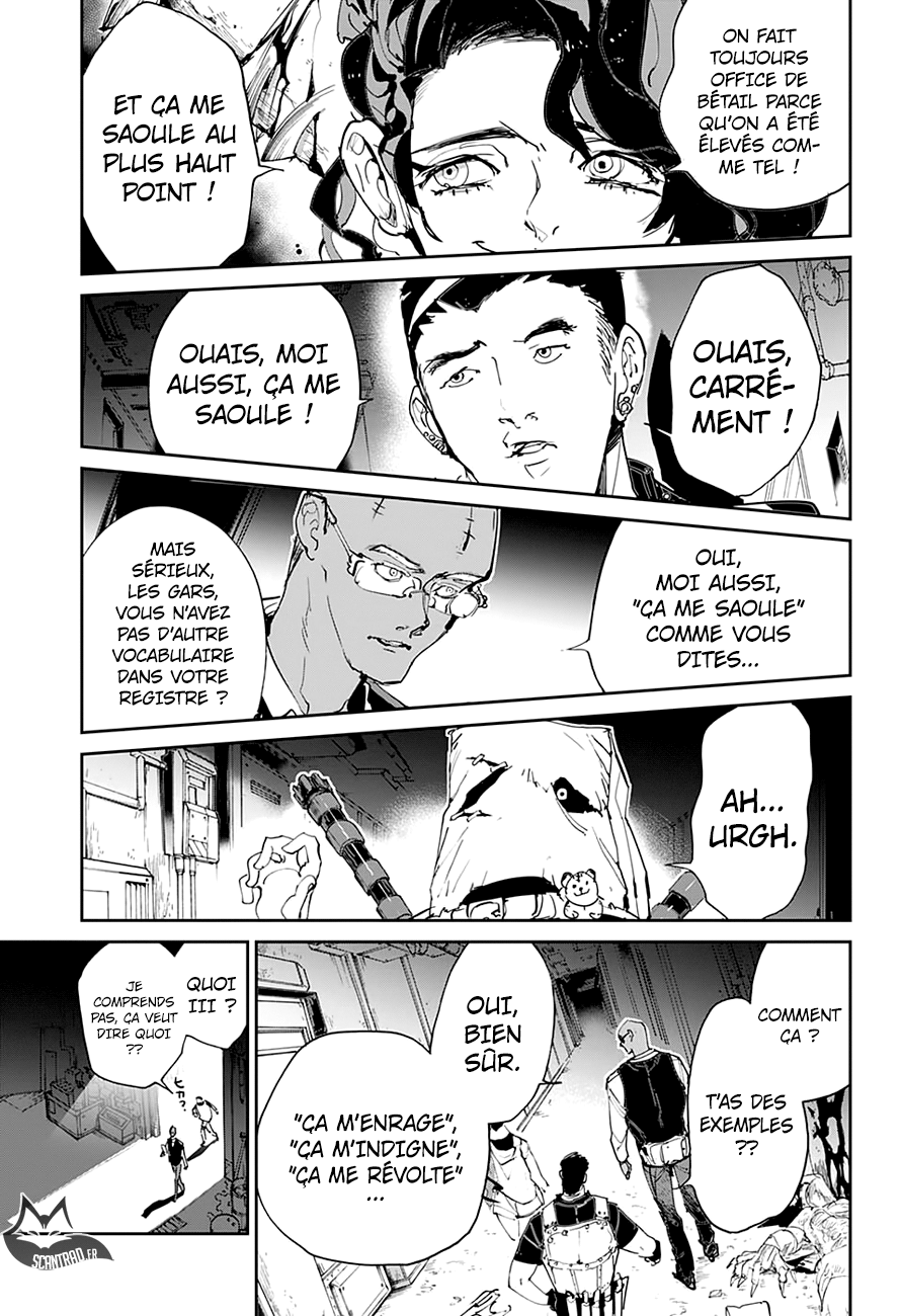 Read Yakusoku No Neverland FR Manga Online