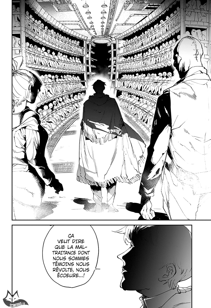 Read Yakusoku No Neverland FR Manga Online