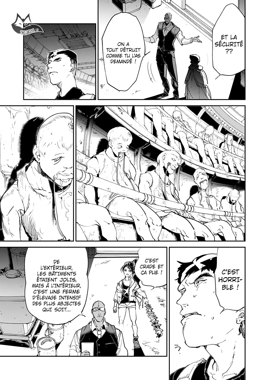 Read Yakusoku No Neverland FR Manga Online