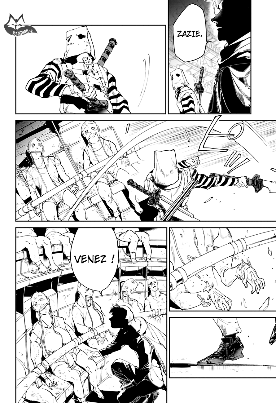 Read Yakusoku No Neverland FR Manga Online