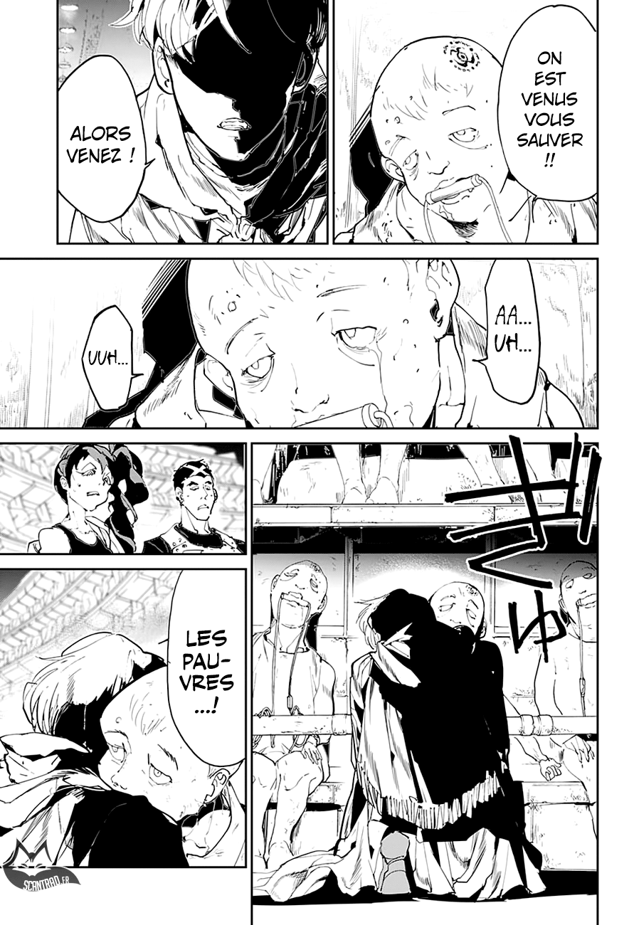Read Yakusoku No Neverland FR Manga Online