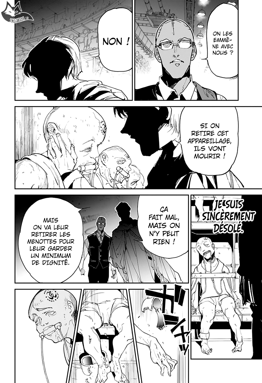 Read Yakusoku No Neverland FR Manga Online