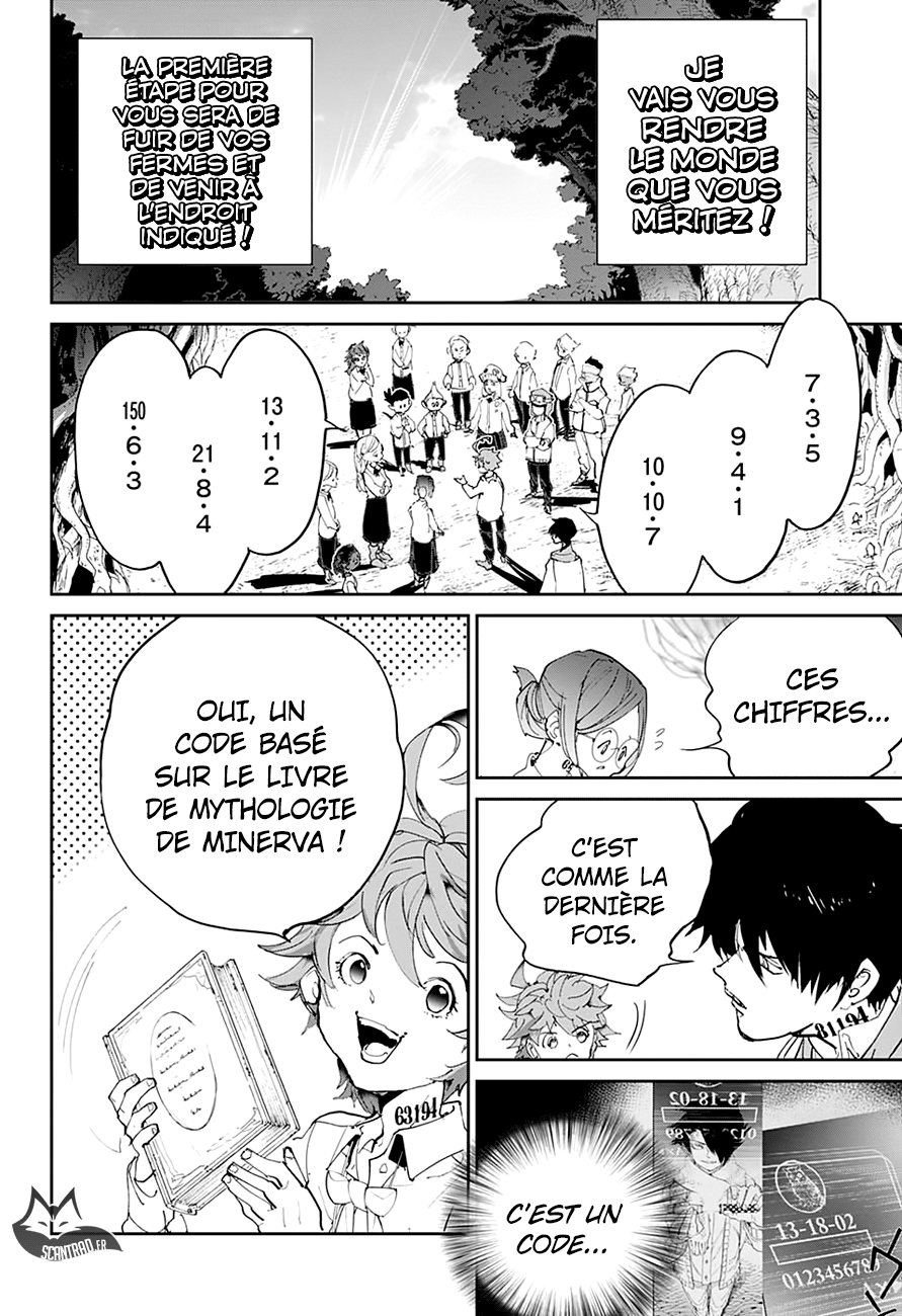 Read Yakusoku No Neverland FR Manga Online