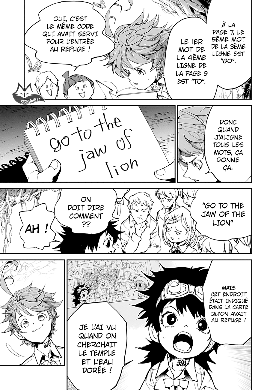 Read Yakusoku No Neverland FR Manga Online