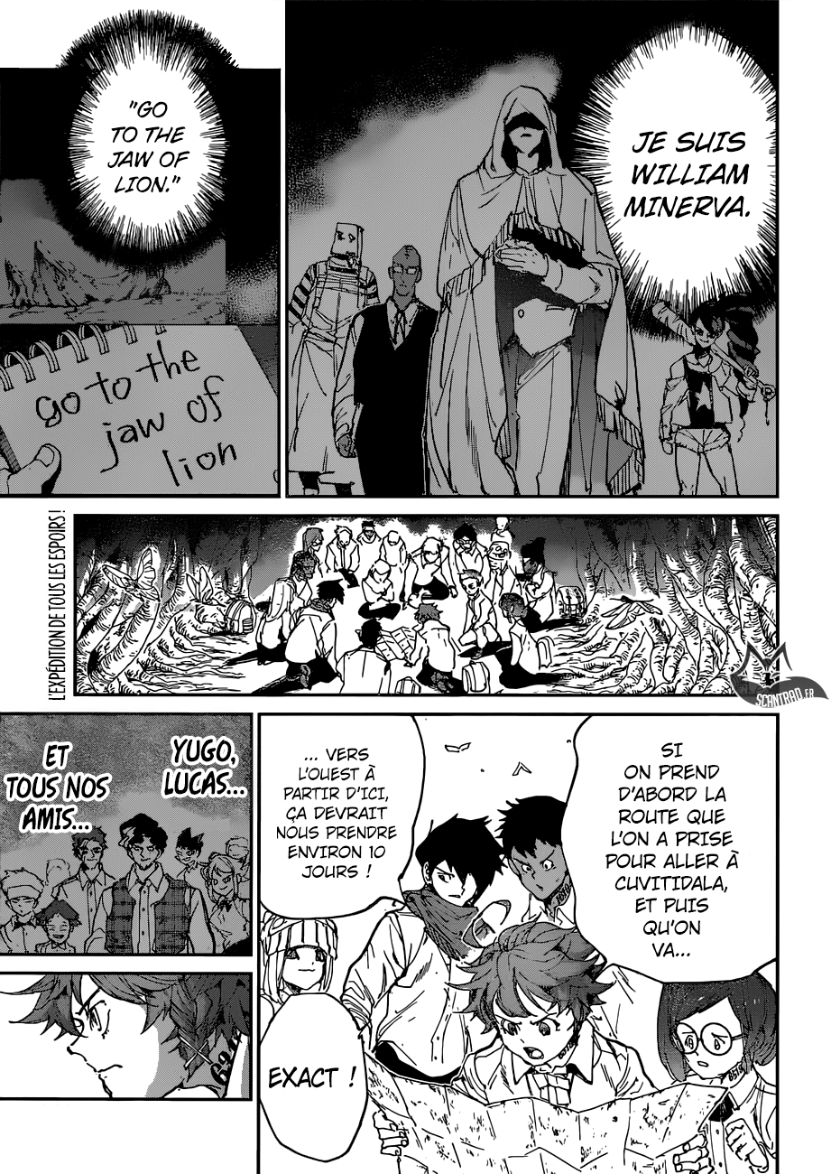 Read Yakusoku No Neverland FR Manga Online