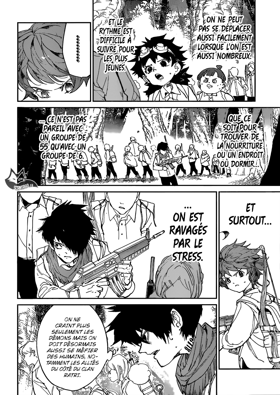 Read Yakusoku No Neverland FR Manga Online