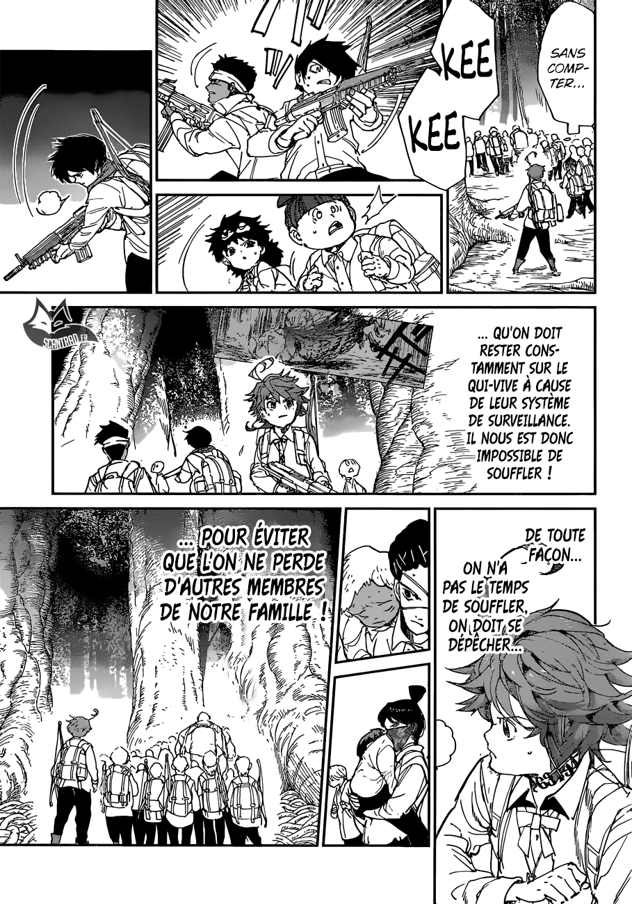 Read Yakusoku No Neverland FR Manga Online