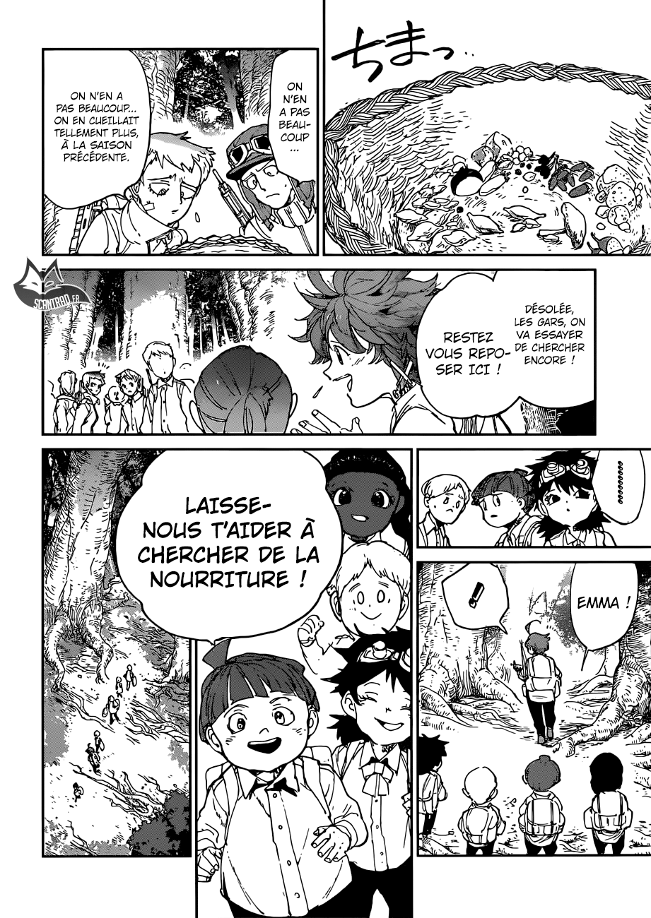 Read Yakusoku No Neverland FR Manga Online