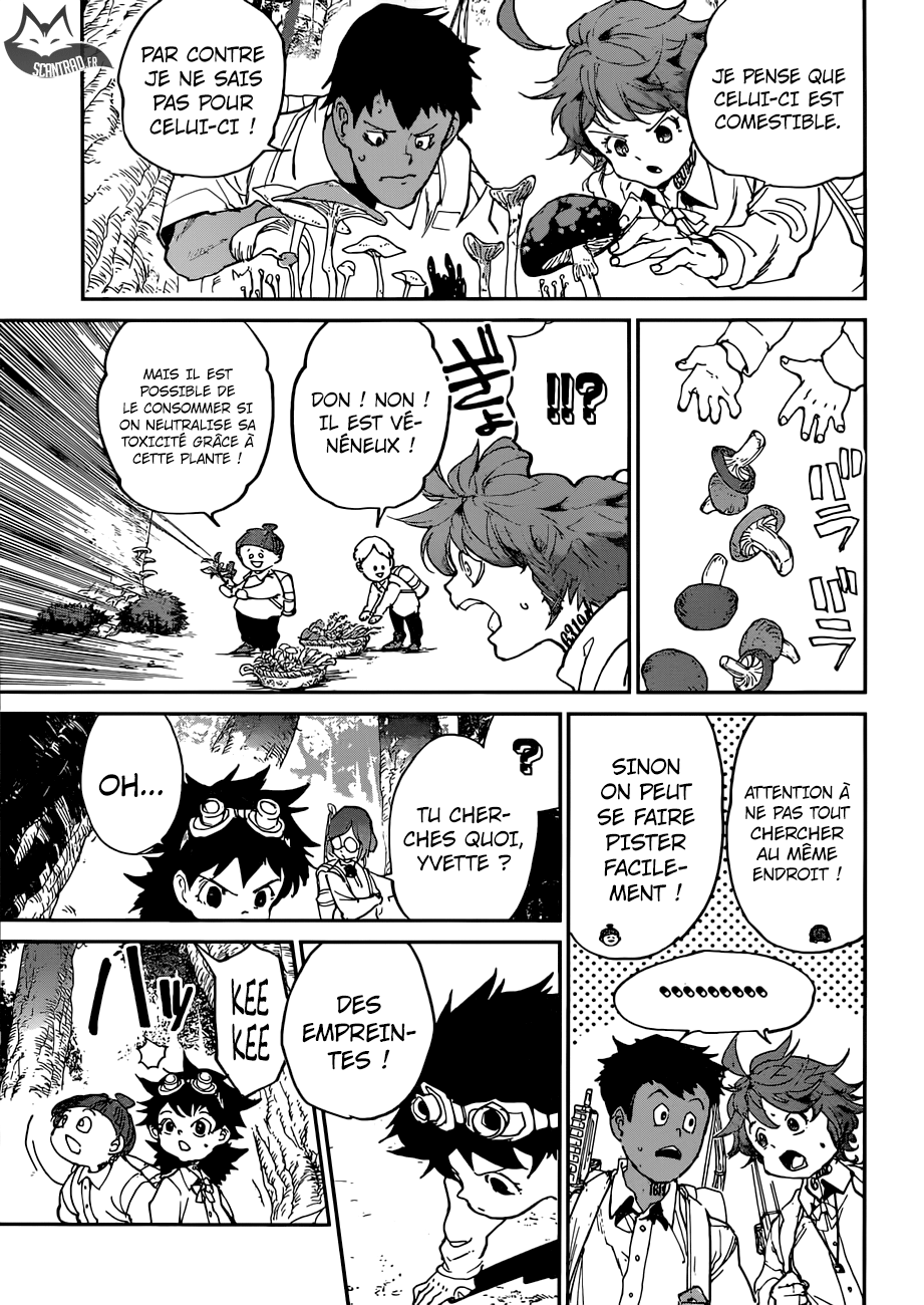 Read Yakusoku No Neverland FR Manga Online