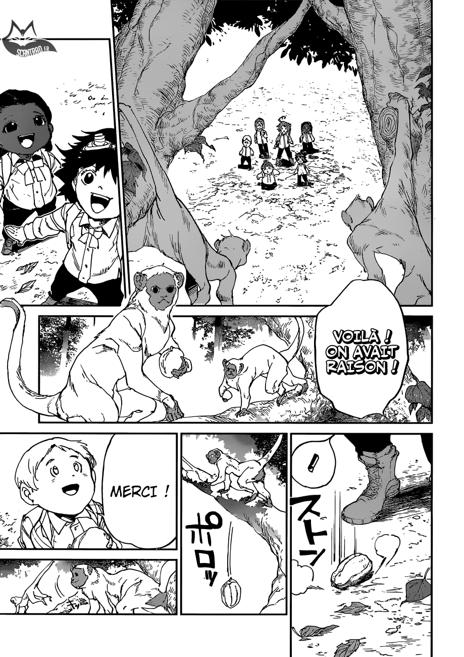 Read Yakusoku No Neverland FR Manga Online