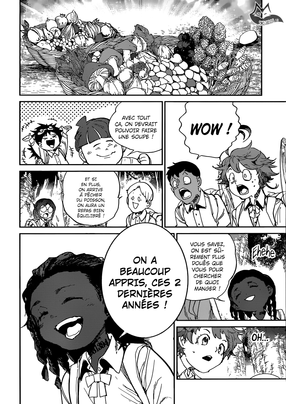 Read Yakusoku No Neverland FR Manga Online