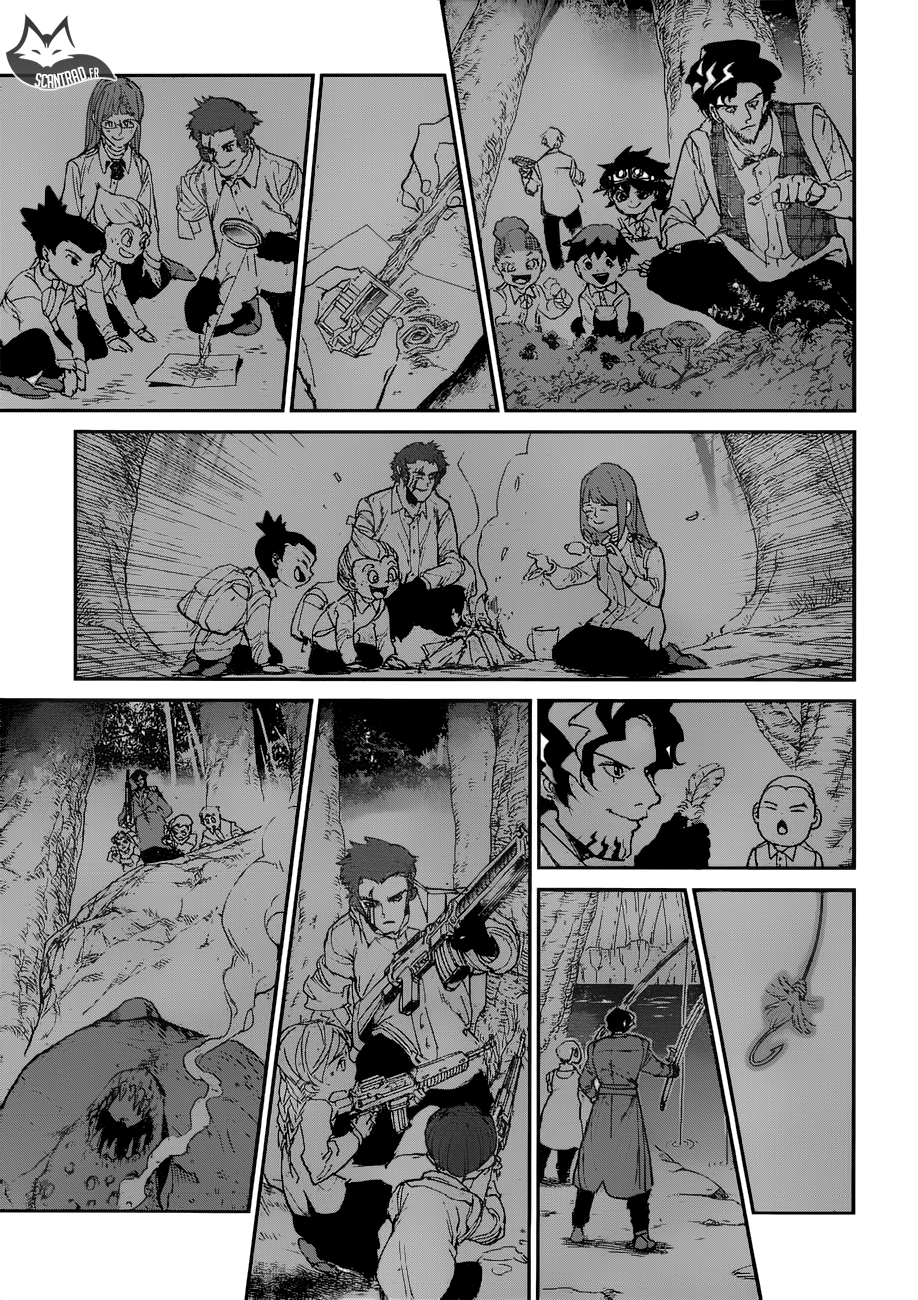Read Yakusoku No Neverland FR Manga Online