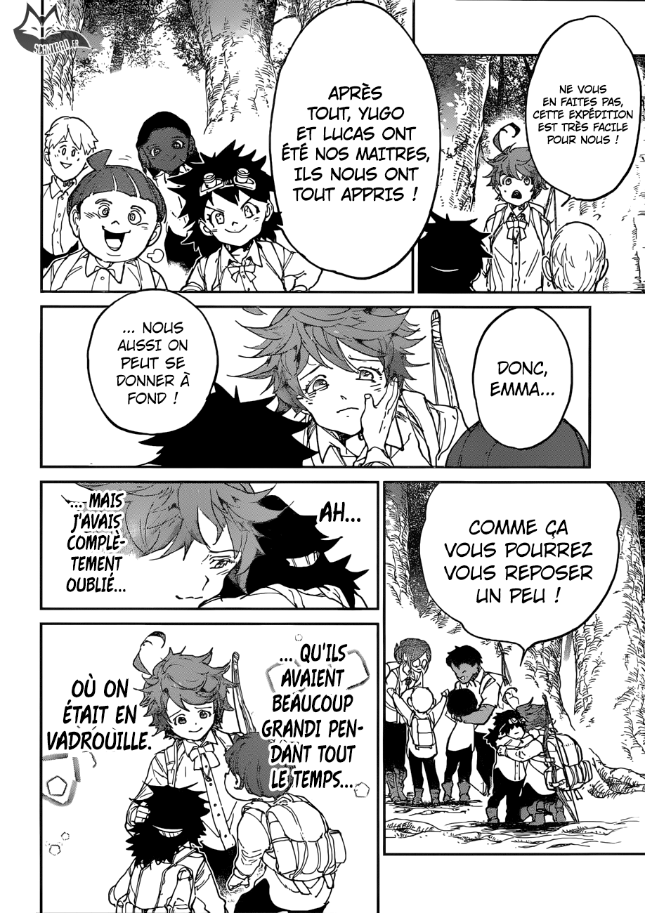 Read Yakusoku No Neverland FR Manga Online