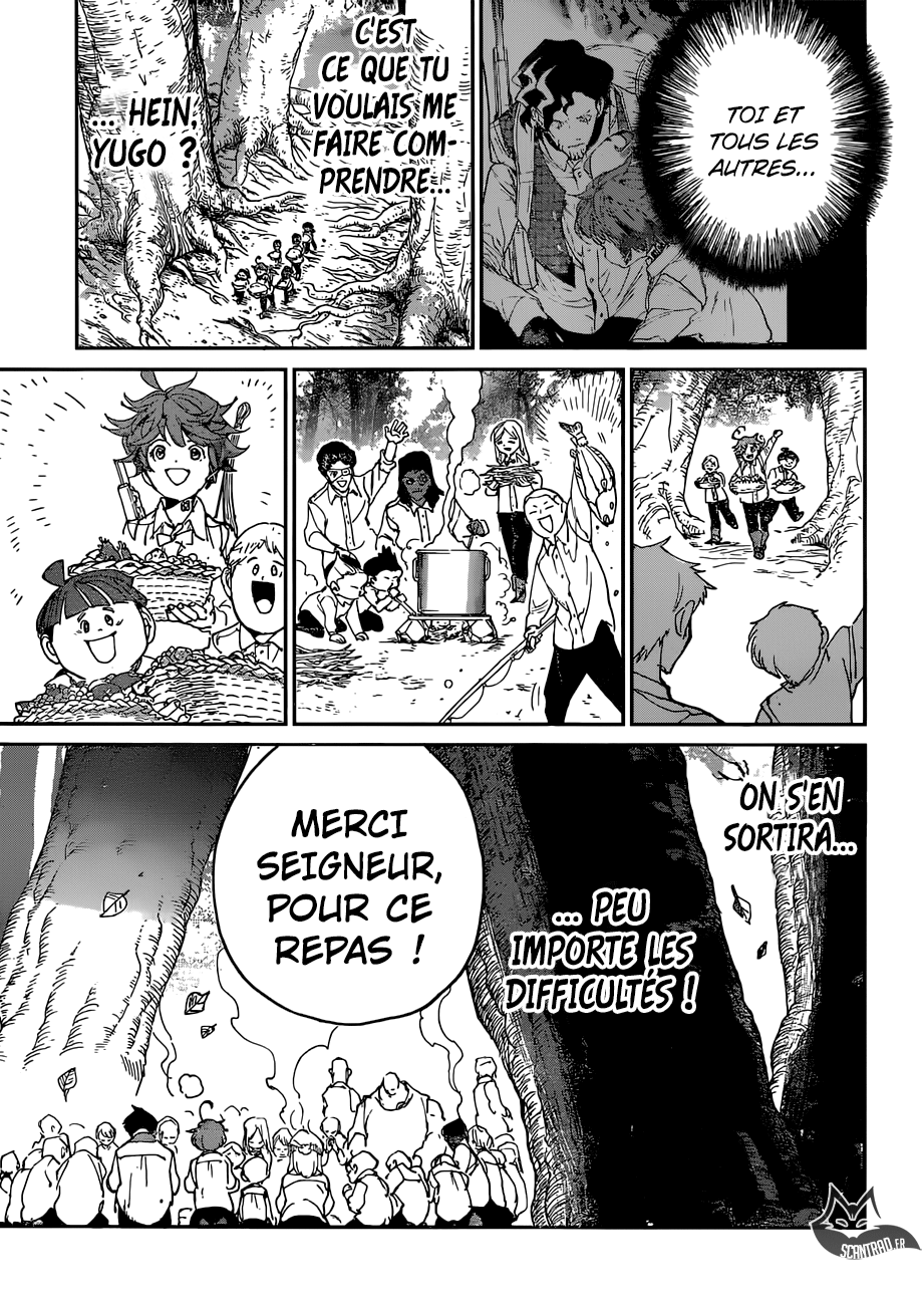Read Yakusoku No Neverland FR Manga Online