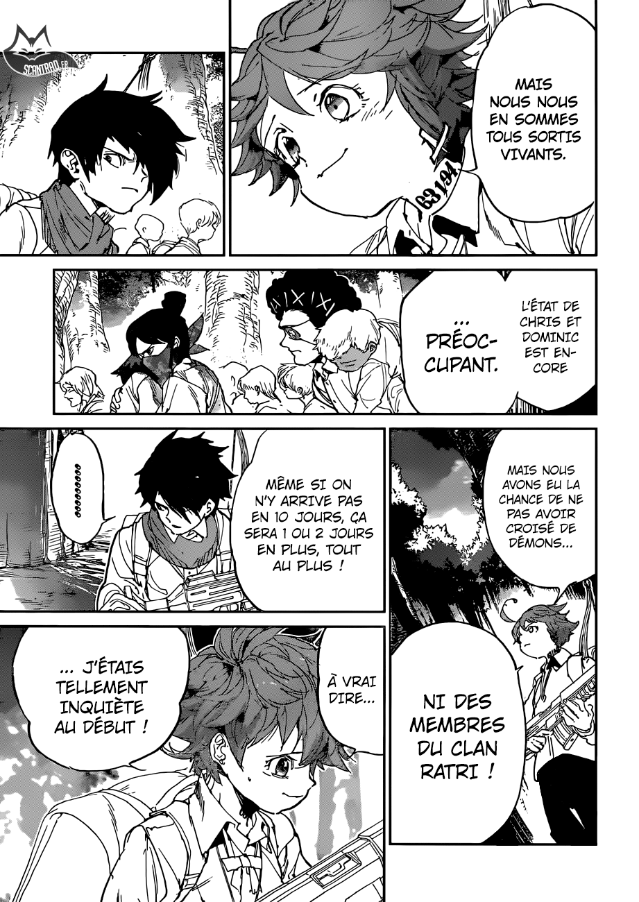 Read Yakusoku No Neverland FR Manga Online