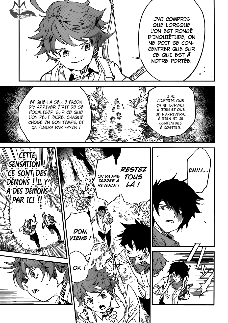 Read Yakusoku No Neverland FR Manga Online