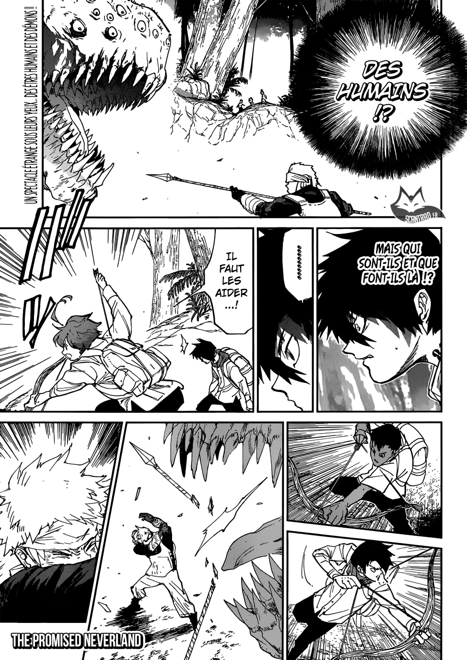 Read Yakusoku No Neverland FR Manga Online