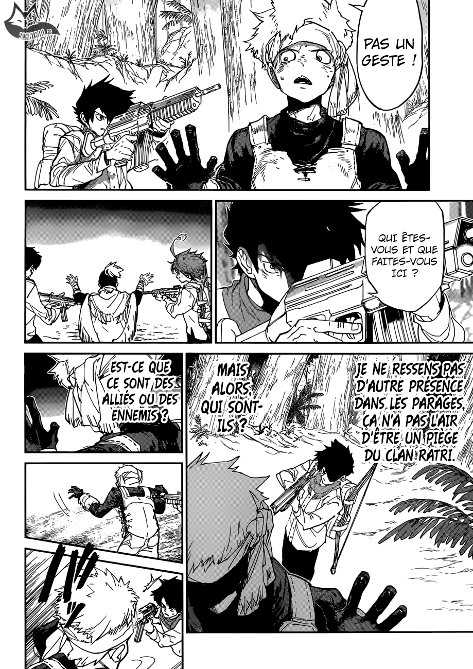Read Yakusoku No Neverland FR Manga Online