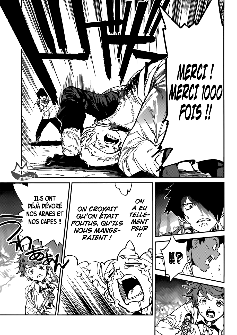 Read Yakusoku No Neverland FR Manga Online