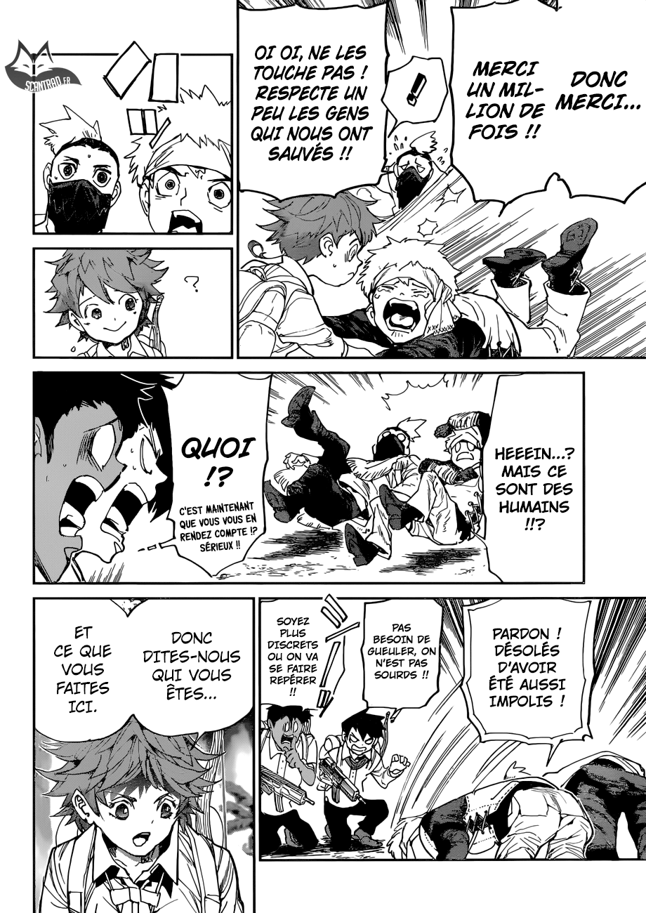 Read Yakusoku No Neverland FR Manga Online