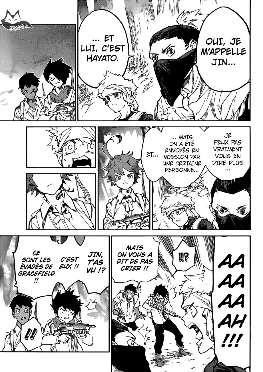 Read Yakusoku No Neverland FR Manga Online