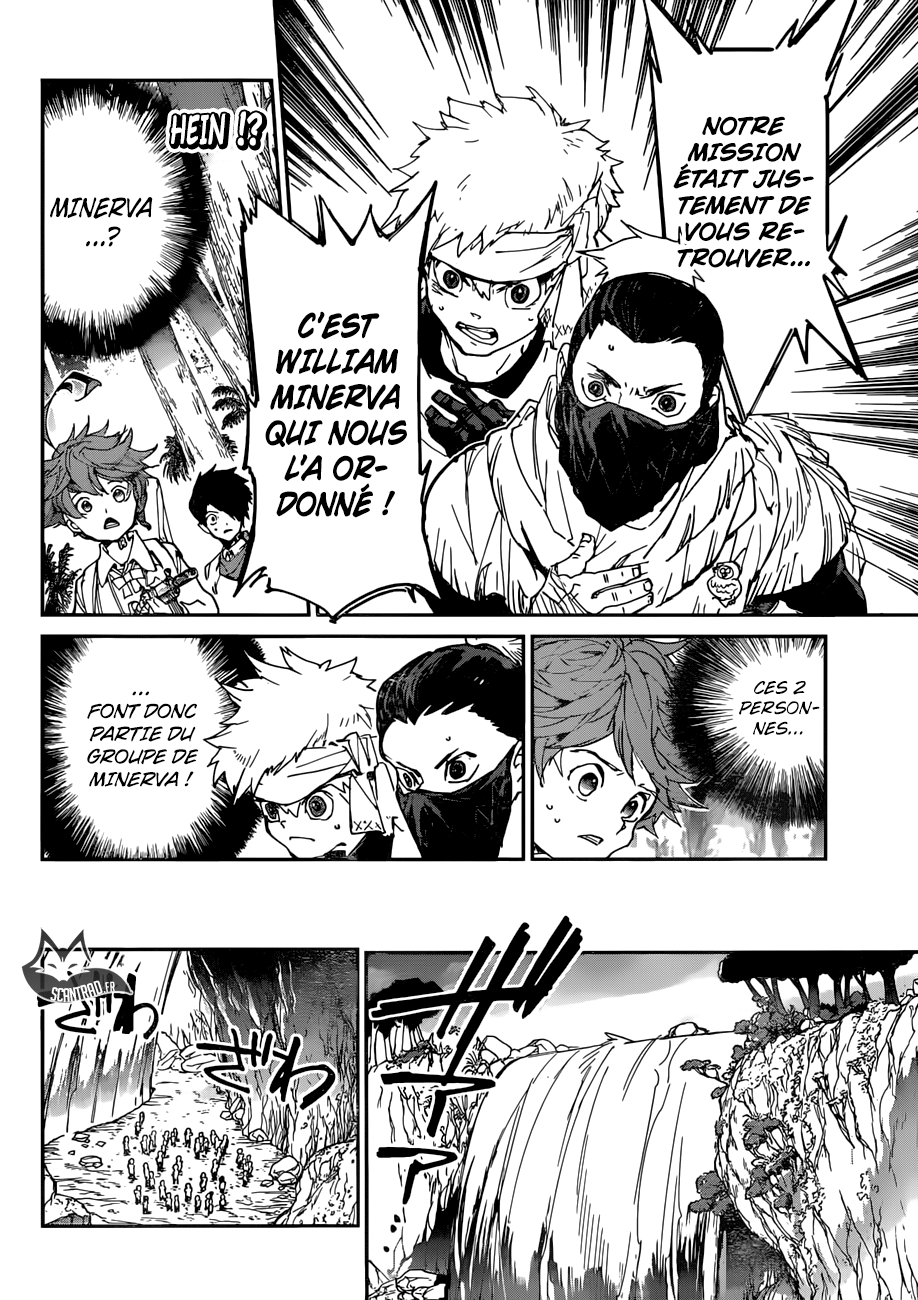 Read Yakusoku No Neverland FR Manga Online