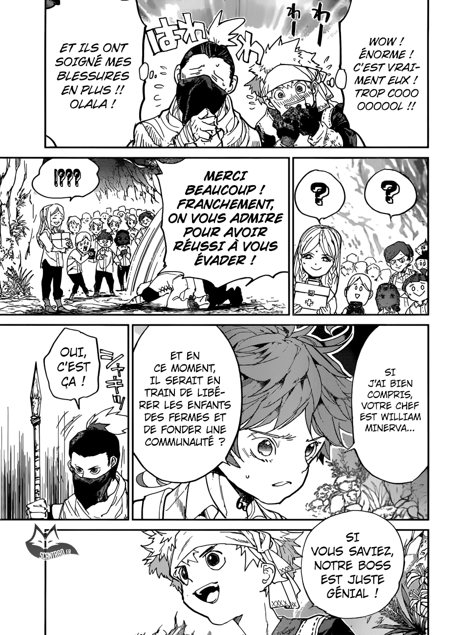 Read Yakusoku No Neverland FR Manga Online
