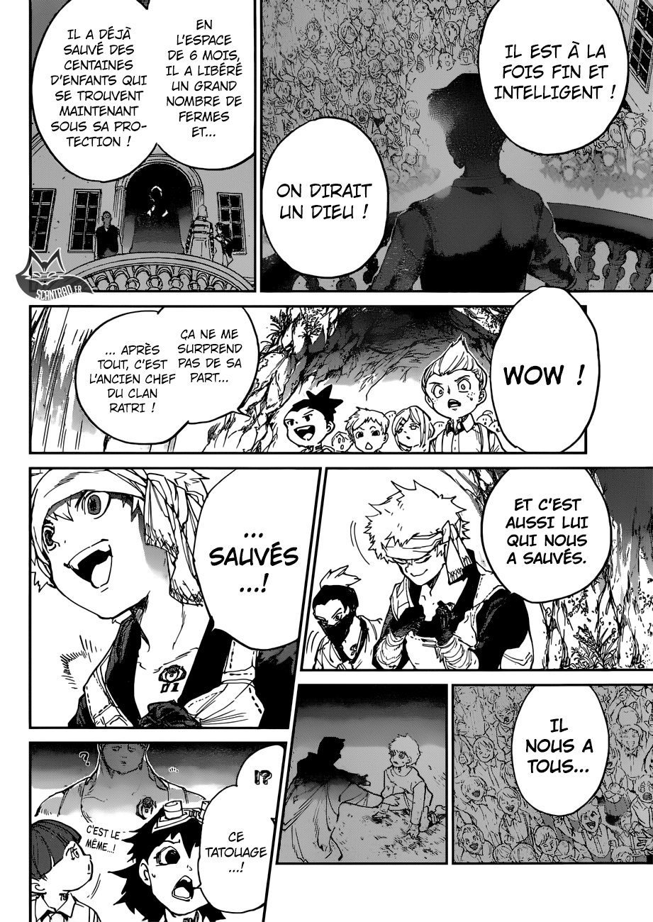 Read Yakusoku No Neverland FR Manga Online