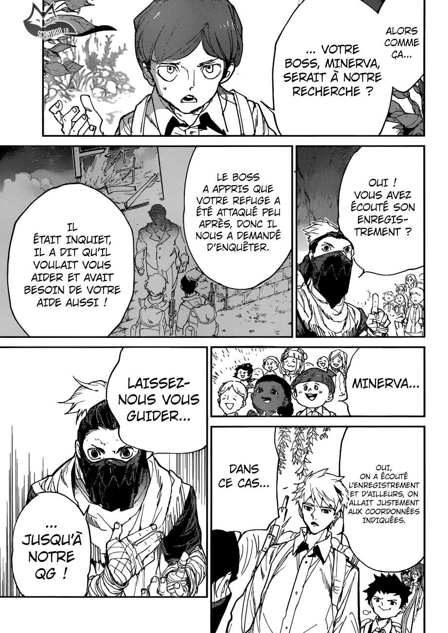 Read Yakusoku No Neverland FR Manga Online