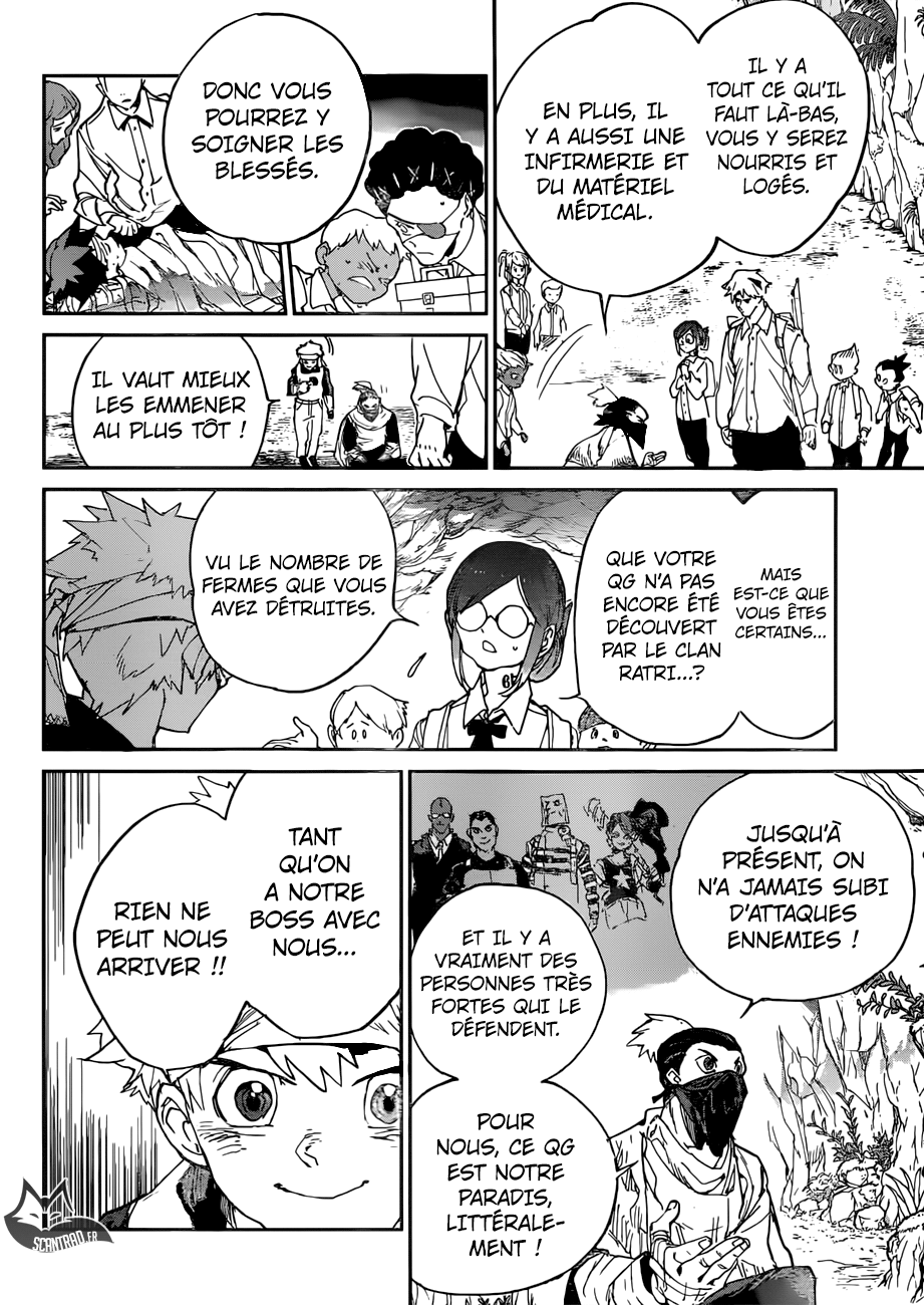 Read Yakusoku No Neverland FR Manga Online