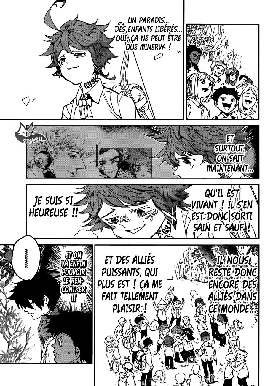 Read Yakusoku No Neverland FR Manga Online
