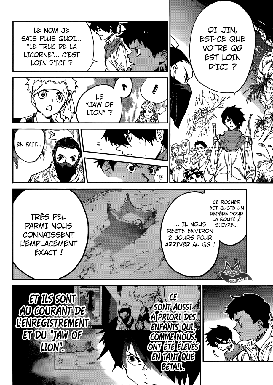 Read Yakusoku No Neverland FR Manga Online