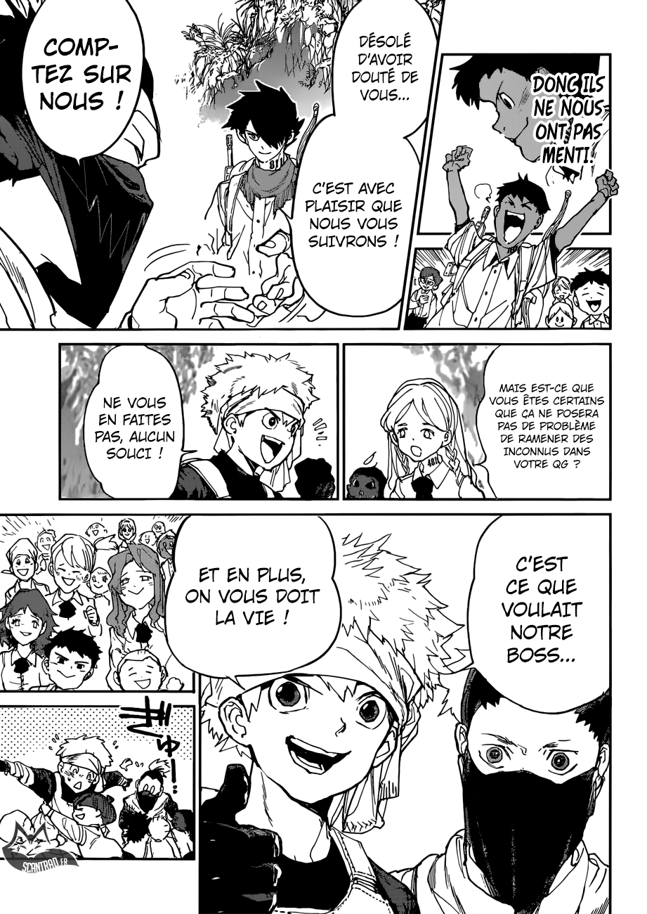 Read Yakusoku No Neverland FR Manga Online